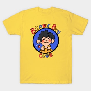 Beanie boy club T-Shirt